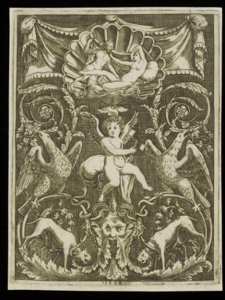 Perino del Vaga, Print