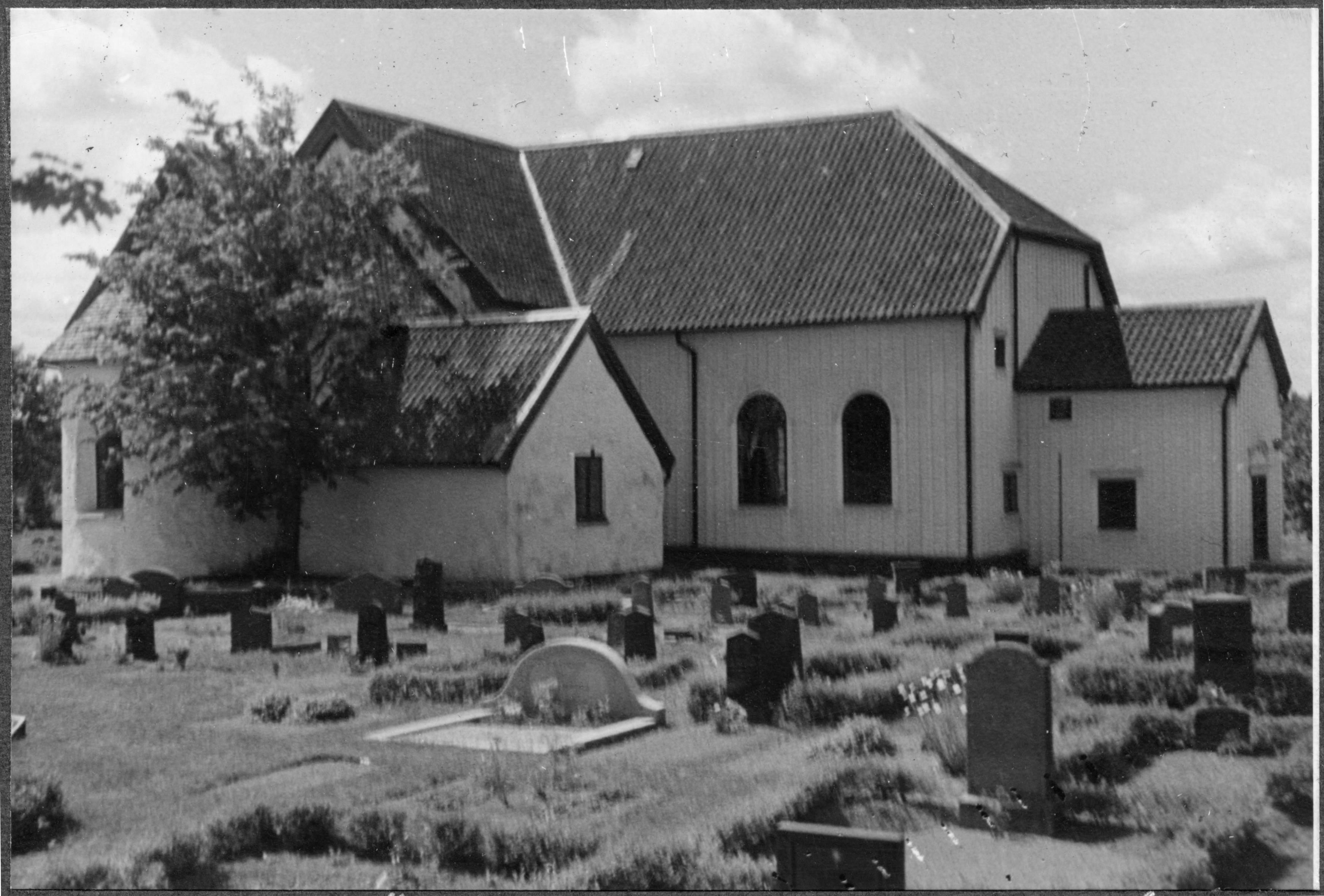 Martin Olsson, Bringetofta kyrka