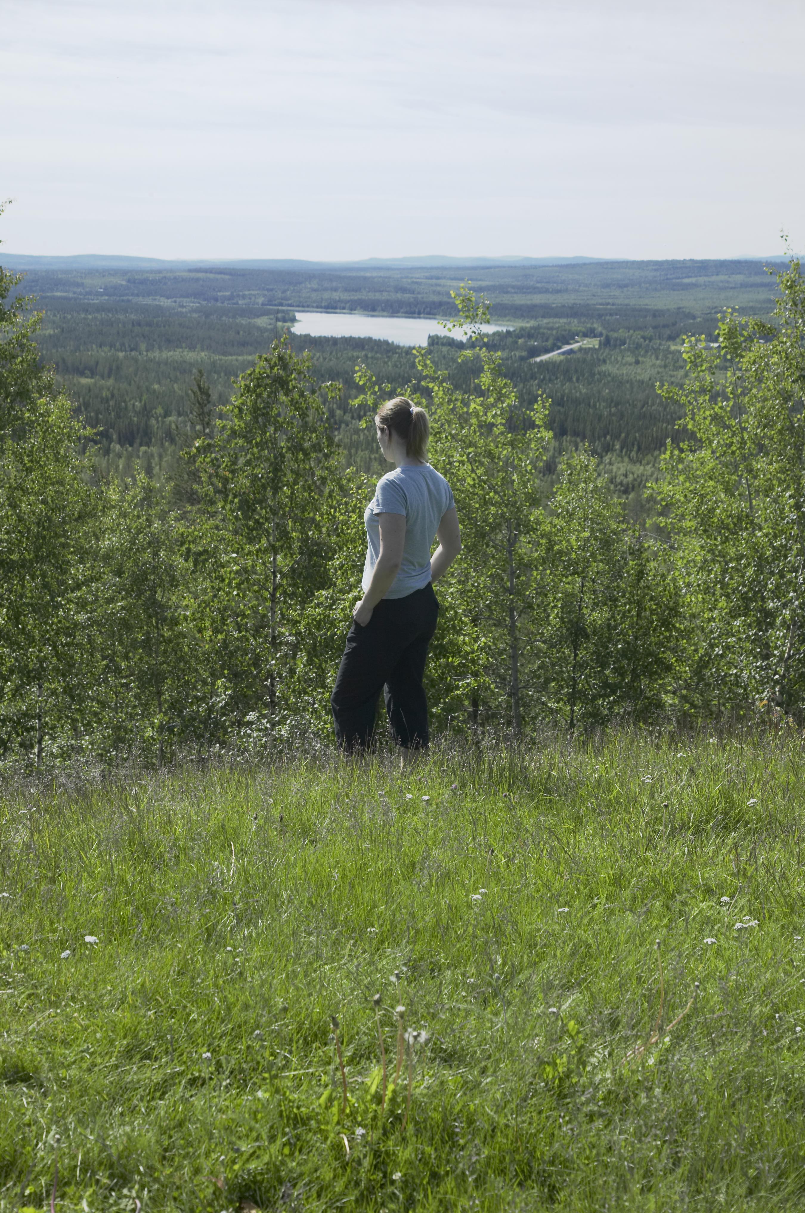 Bengt A Lundberg, Struves meridianbåge