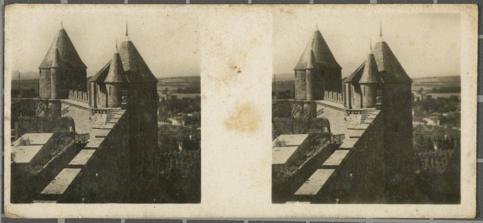 Desconegut, Francia-Carcasona-La Cité Solsona Rius S.A.
