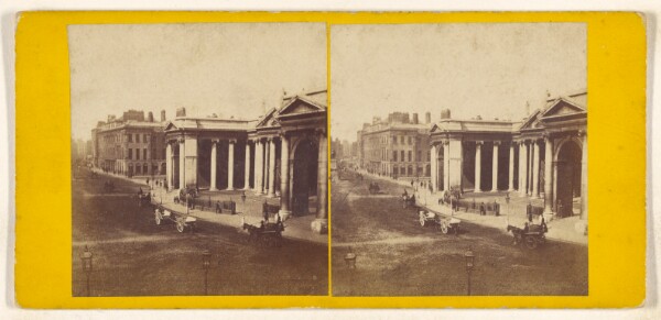 Unknown, Ireland. The Bank, Dublin.