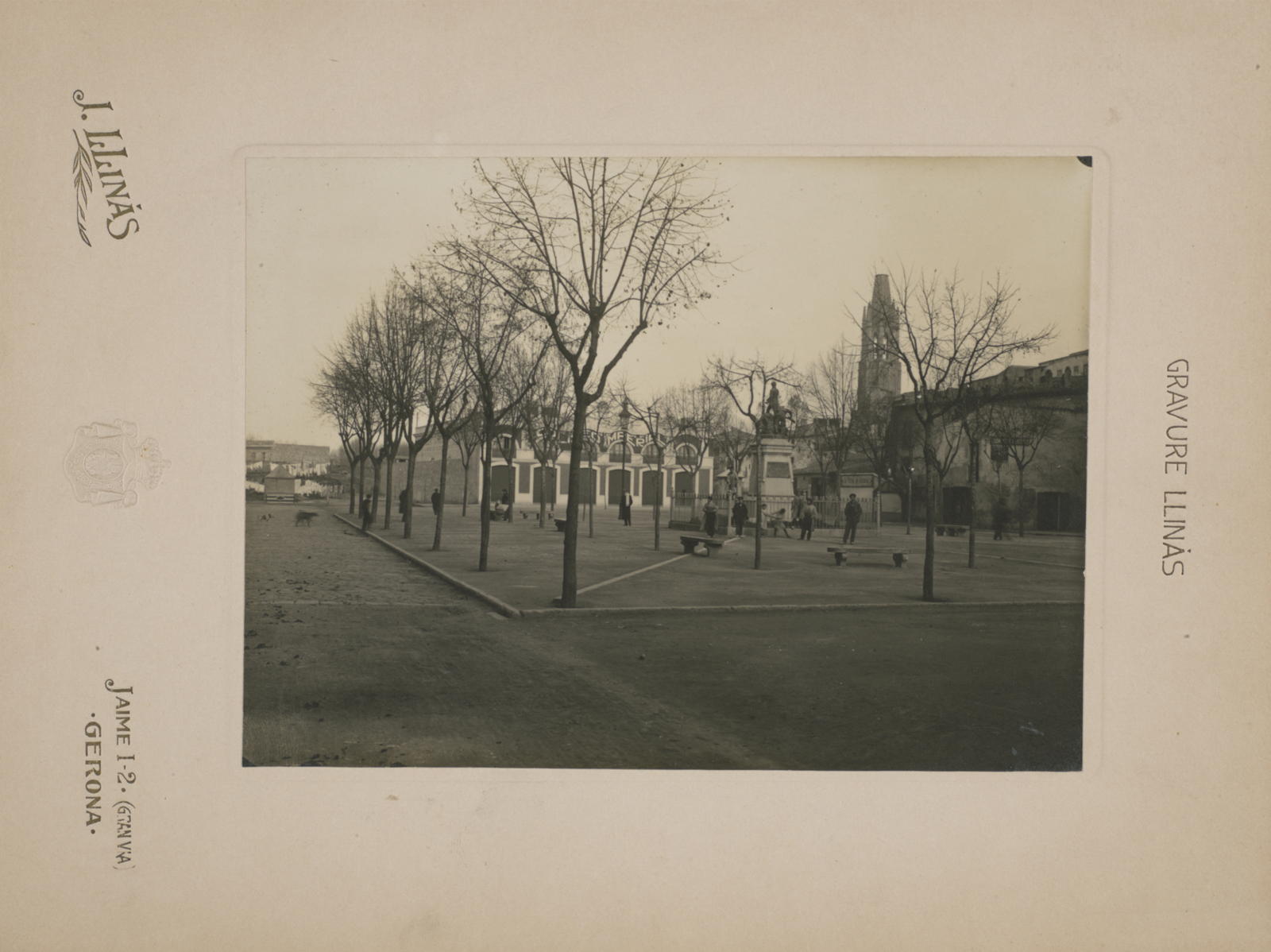 Joan Llinàs Badosa, [Independence Square]