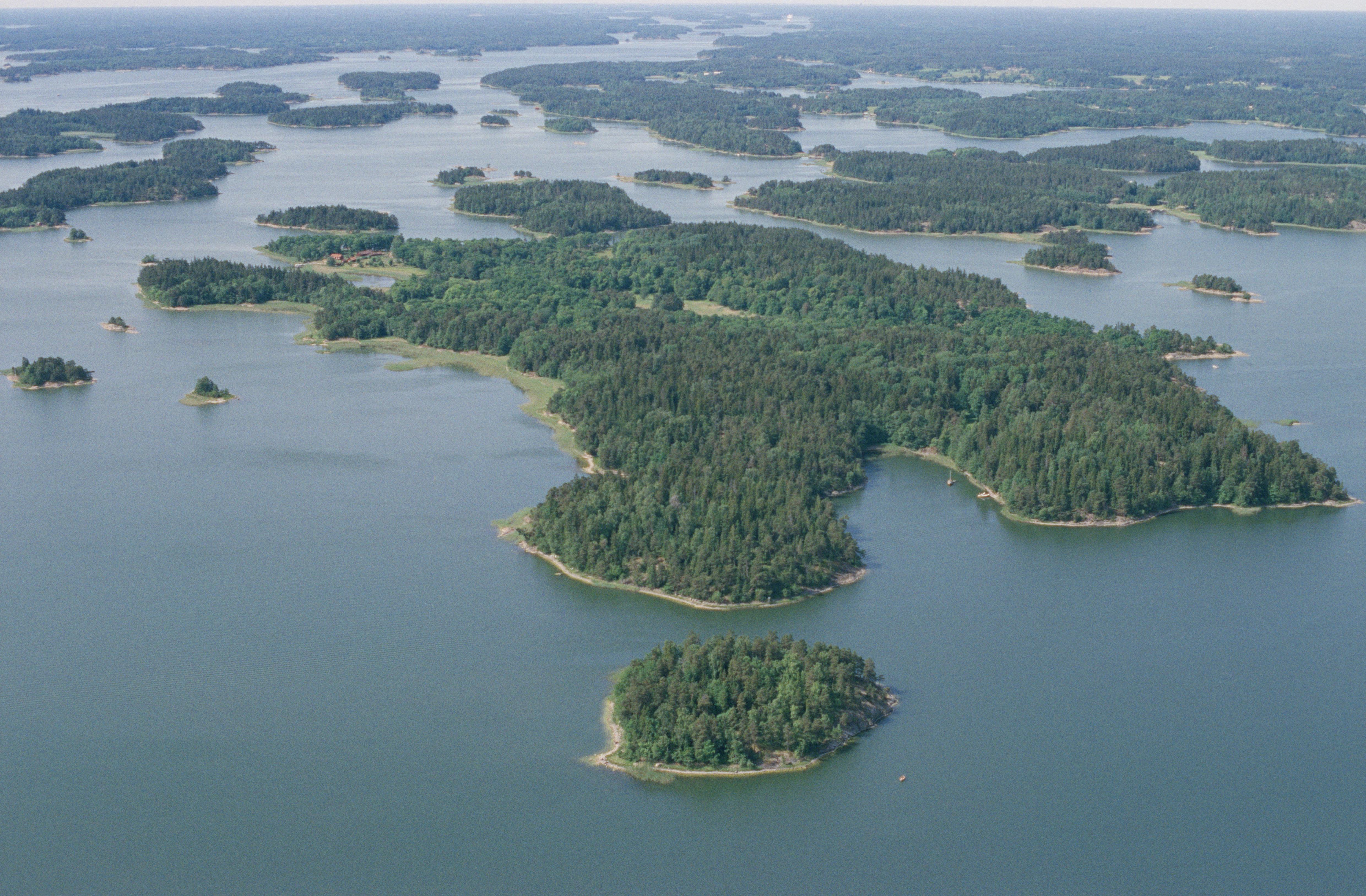 Jan Norrman, Ängsö