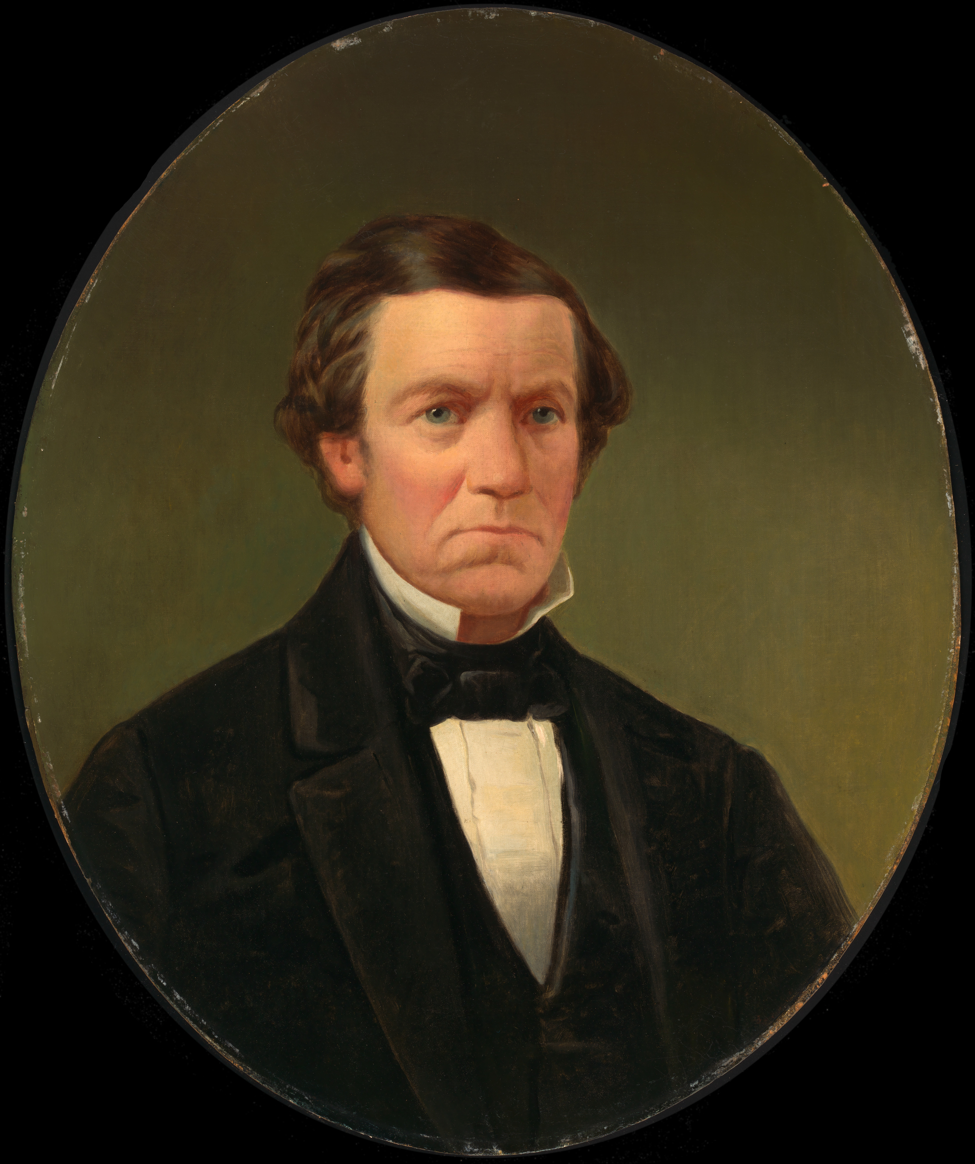 Unidentified Artist, William Austin Burt
