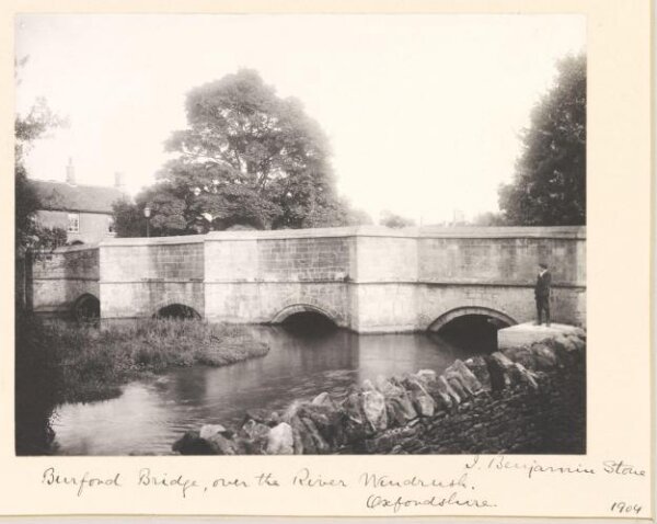 Stone, Benjamin (Sir), National Photographic Record and Survey