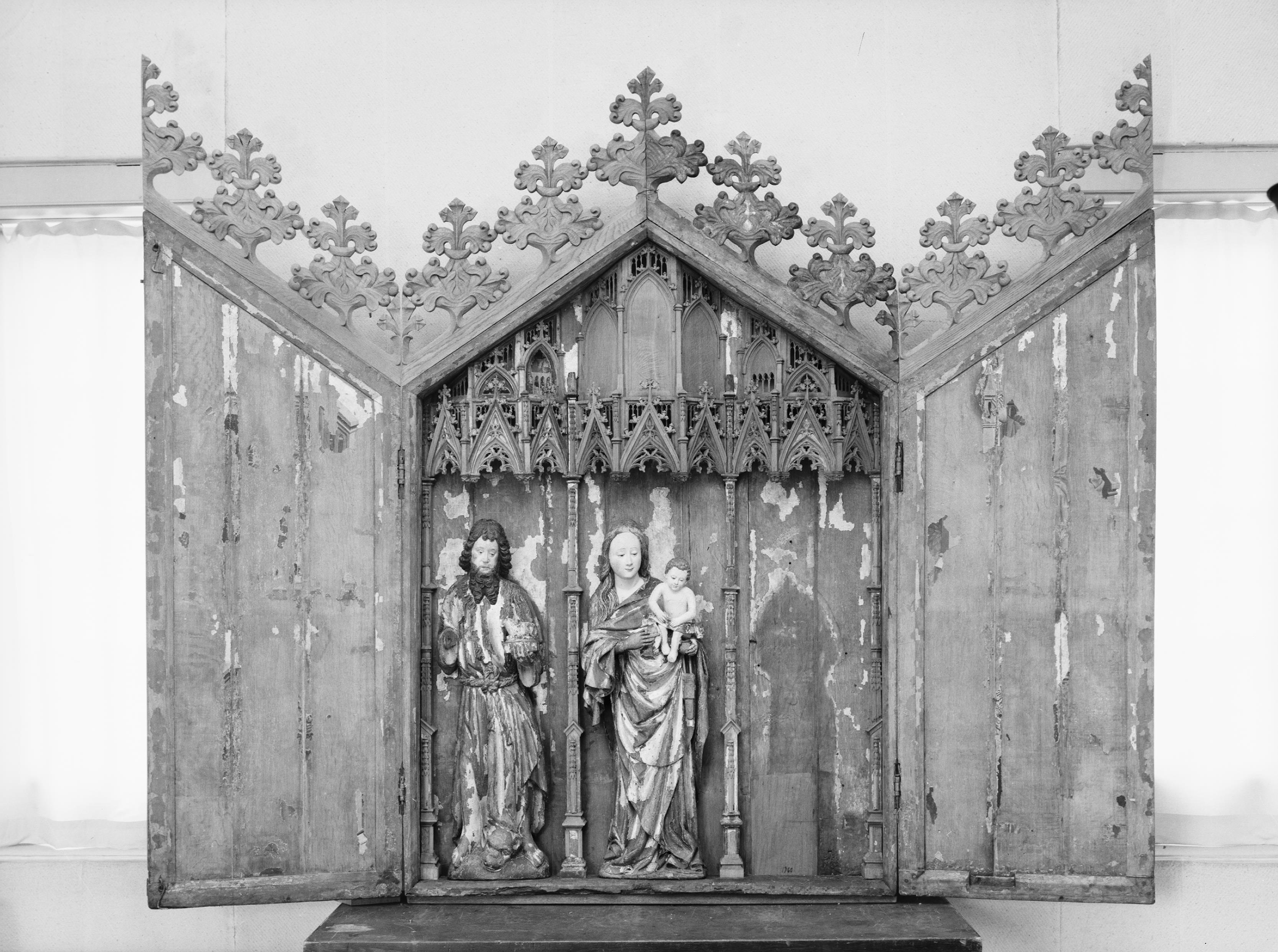 Henrik Hultgren, Uppsala-Näs kyrka