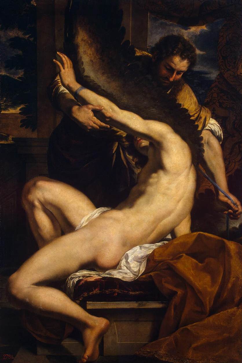 Charles Le Brun, Daedalus and Icarus