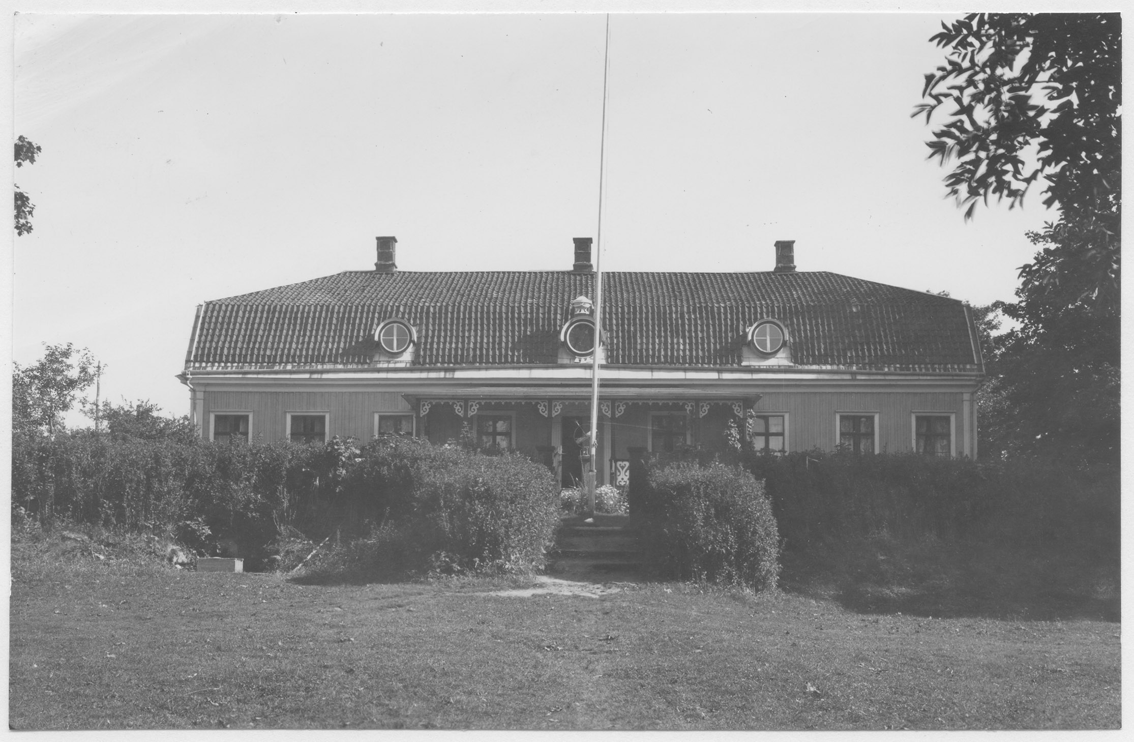 Mårten Sjöbeck, Fredriksdal