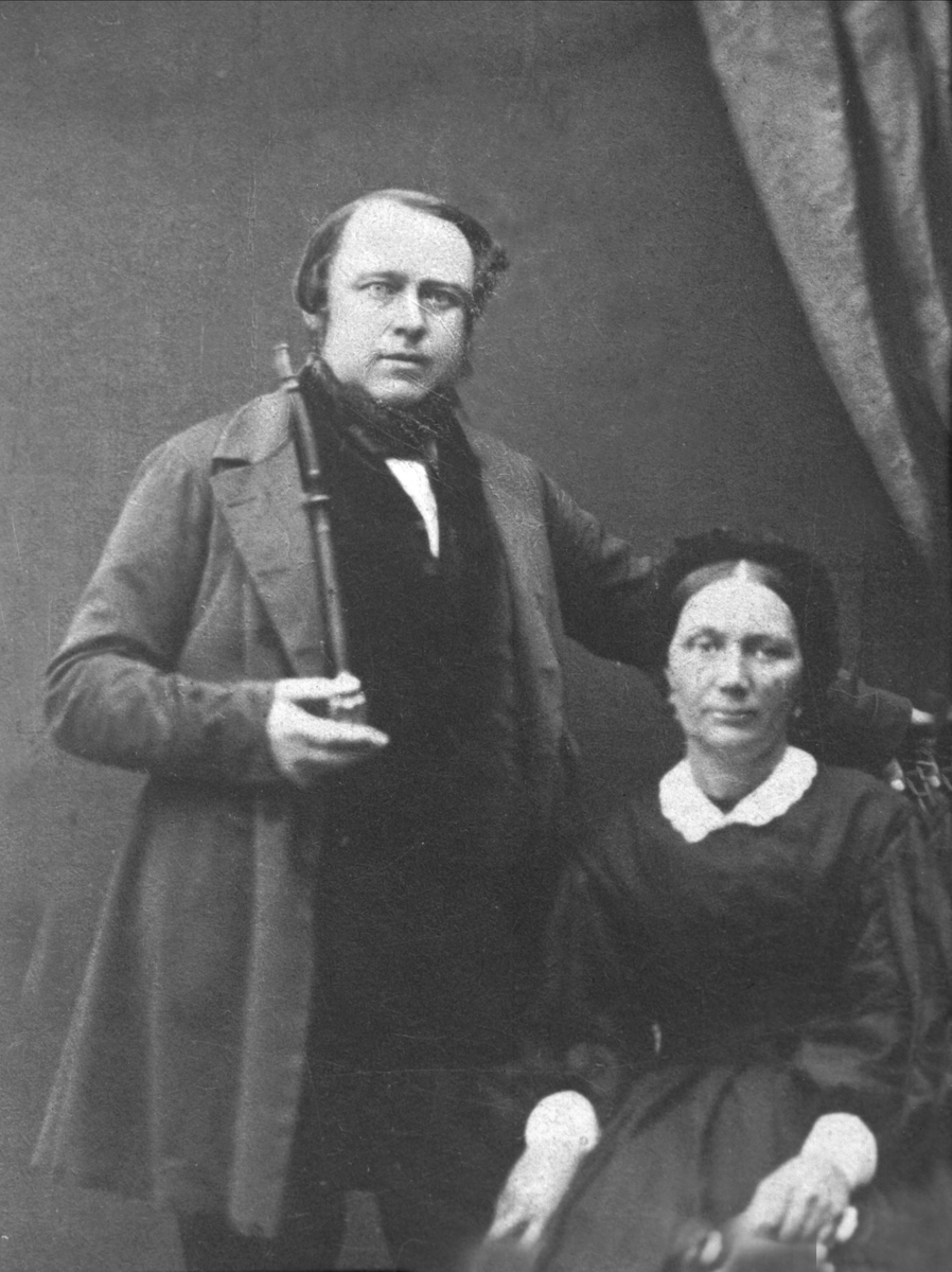 Gustav Borgen, Avfotografering.