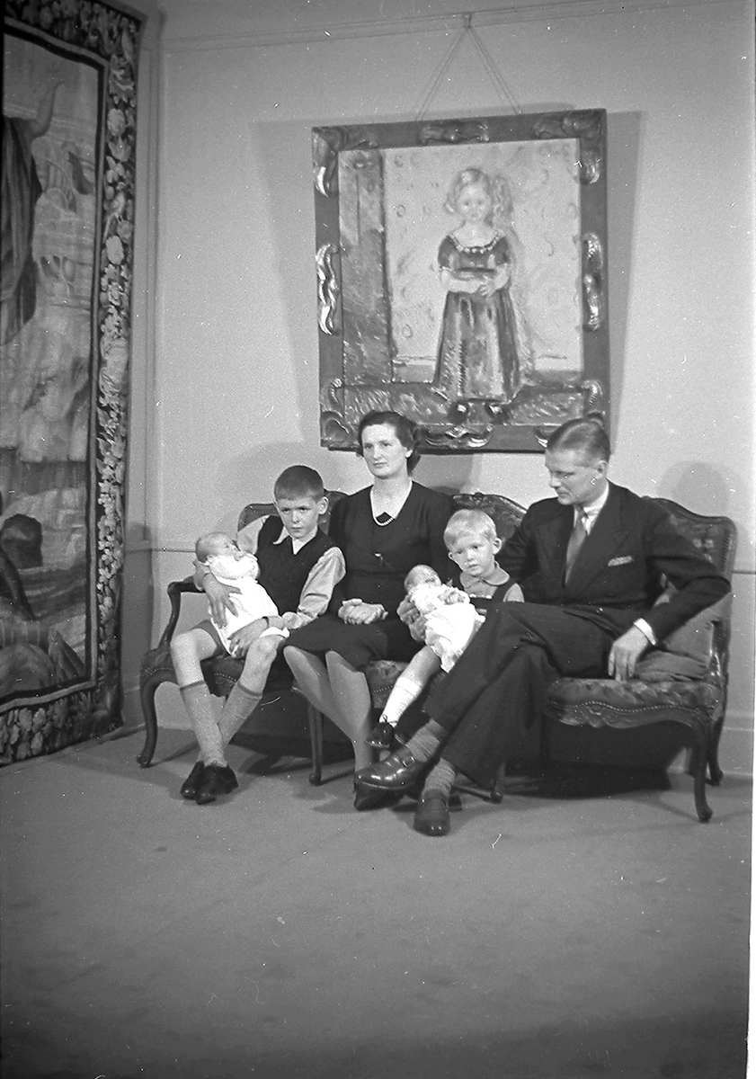 Anders Beer Wilse, Prot: Astrup Leica