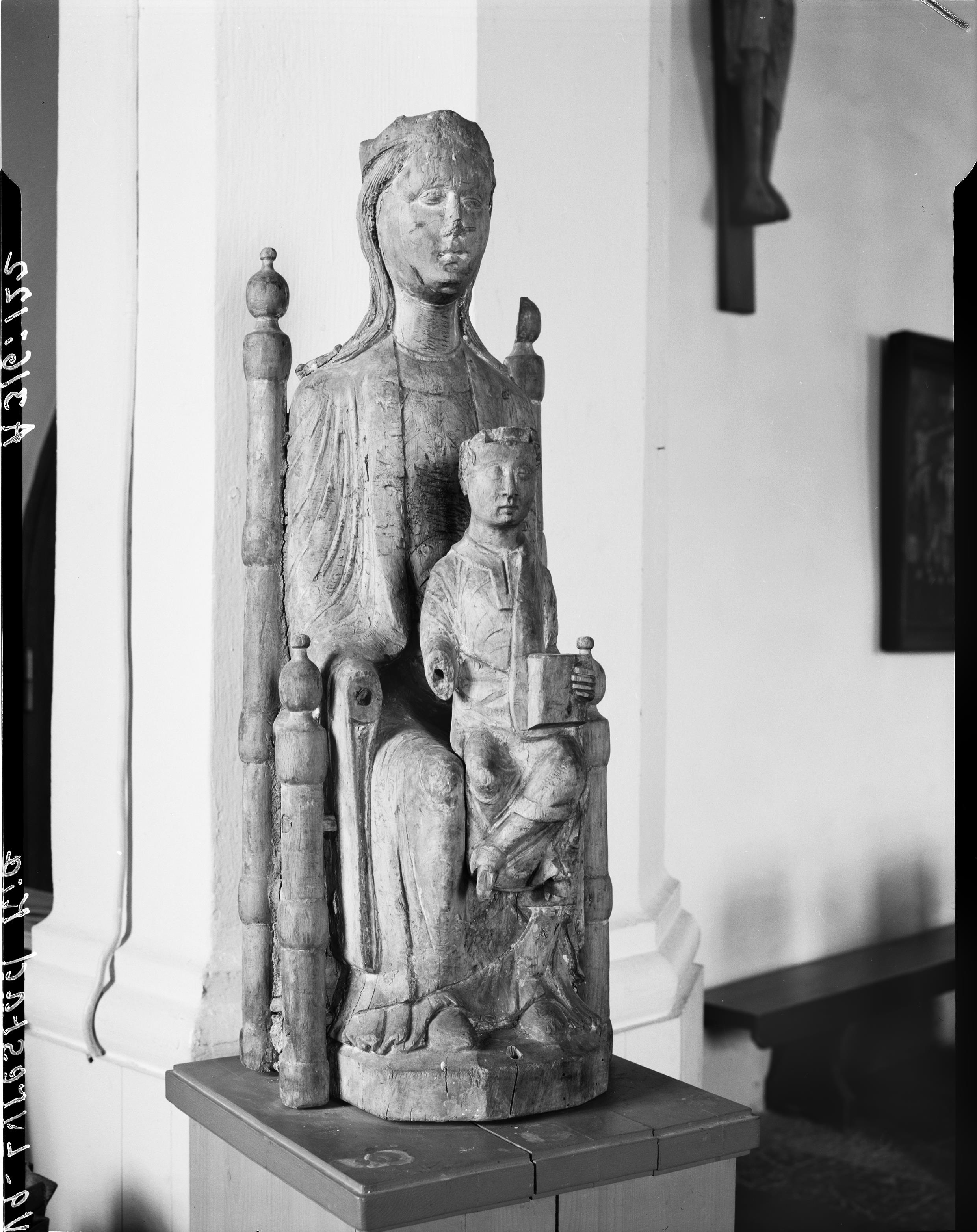 Henrik Hultgren, Lyrestads kyrka