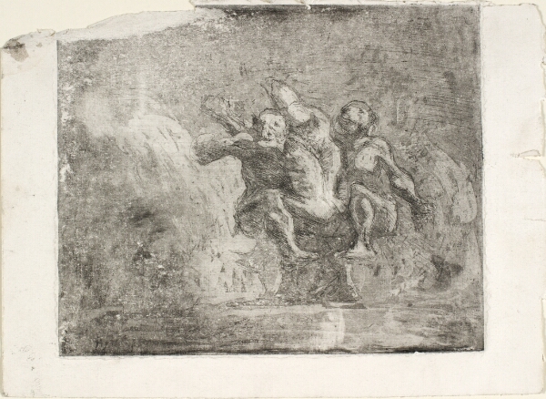 Oluf Hartmann, Heksene i "Macbeth"