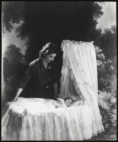 Beaton, Cecil (Sir), Photograph