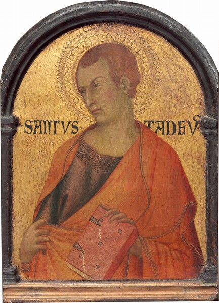 Simone Martini, Saint Judas Thaddeus