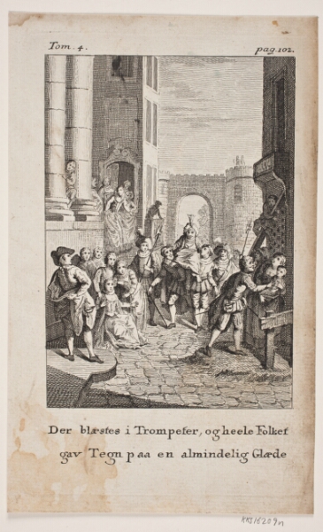 Georg Haas, Illustration til Don Quixote