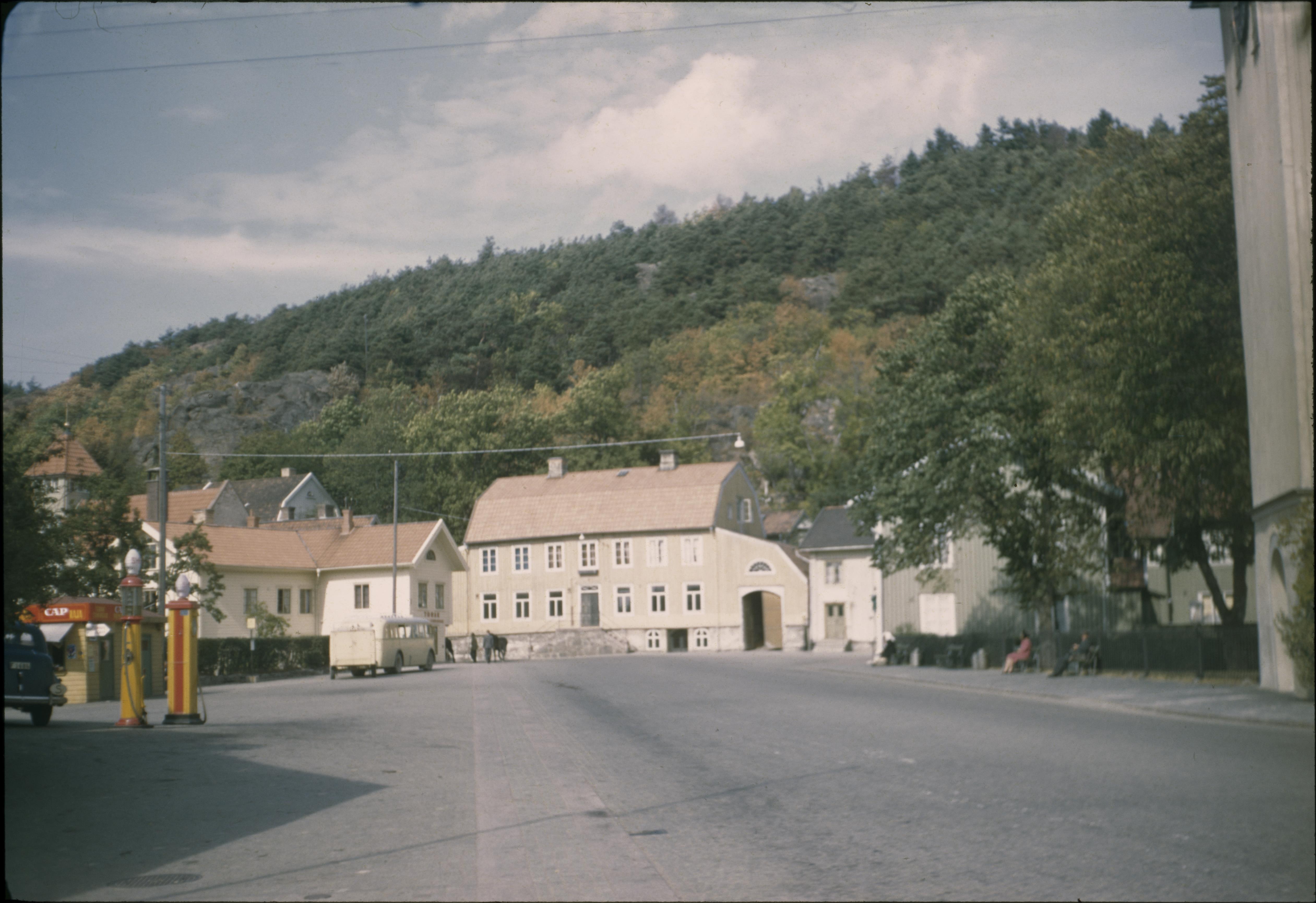 Fredrik Bruno, Kungälv