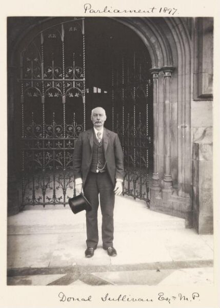 Stone, Benjamin (Sir), National Photographic Record and Survey