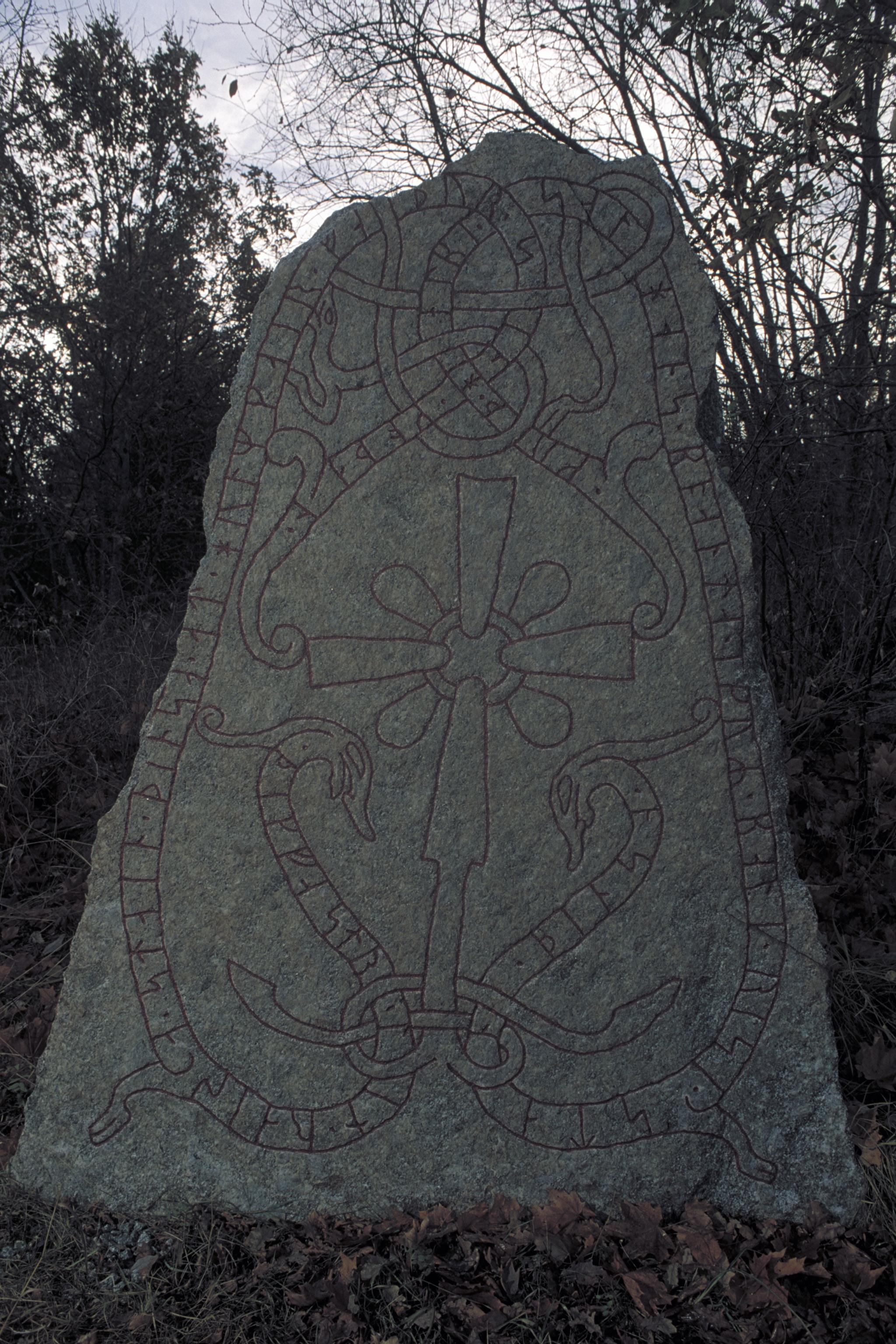 Bengt A Lundberg, U873 Örsunda