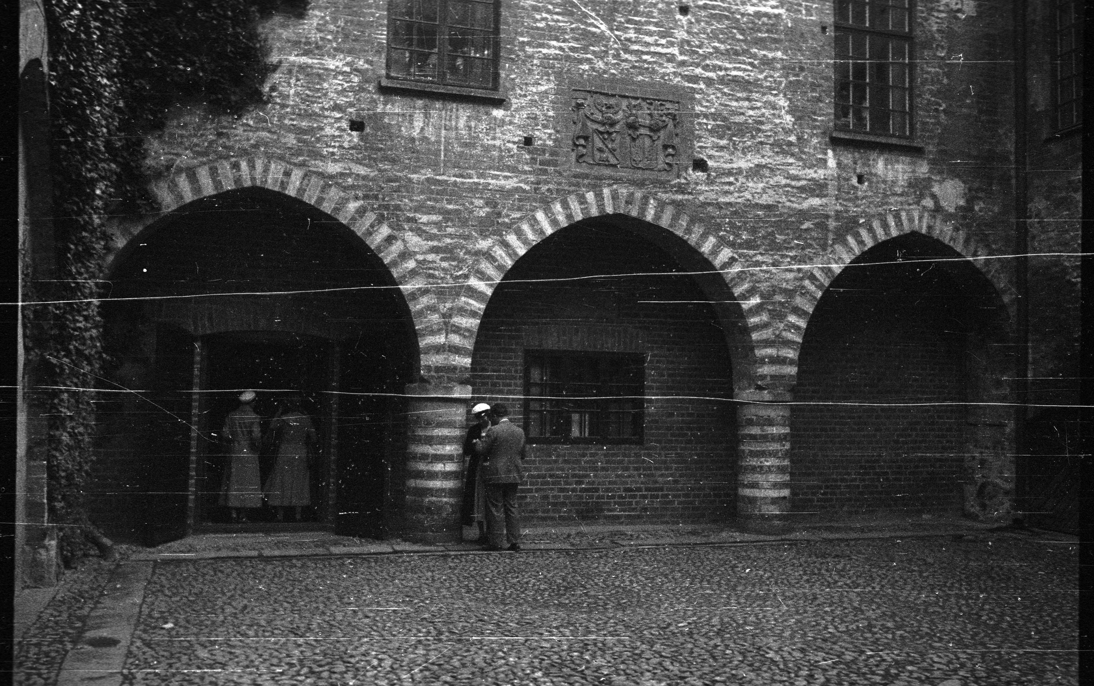 Berit Wallenberg, Torups slott
