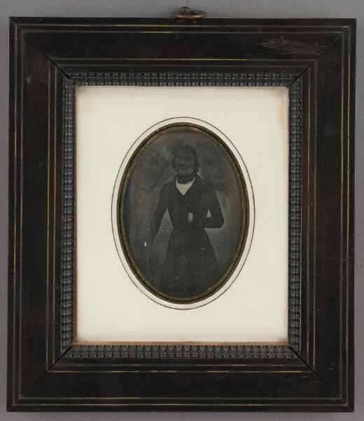 Unknown, [Portrait of Alfred de Vigny]