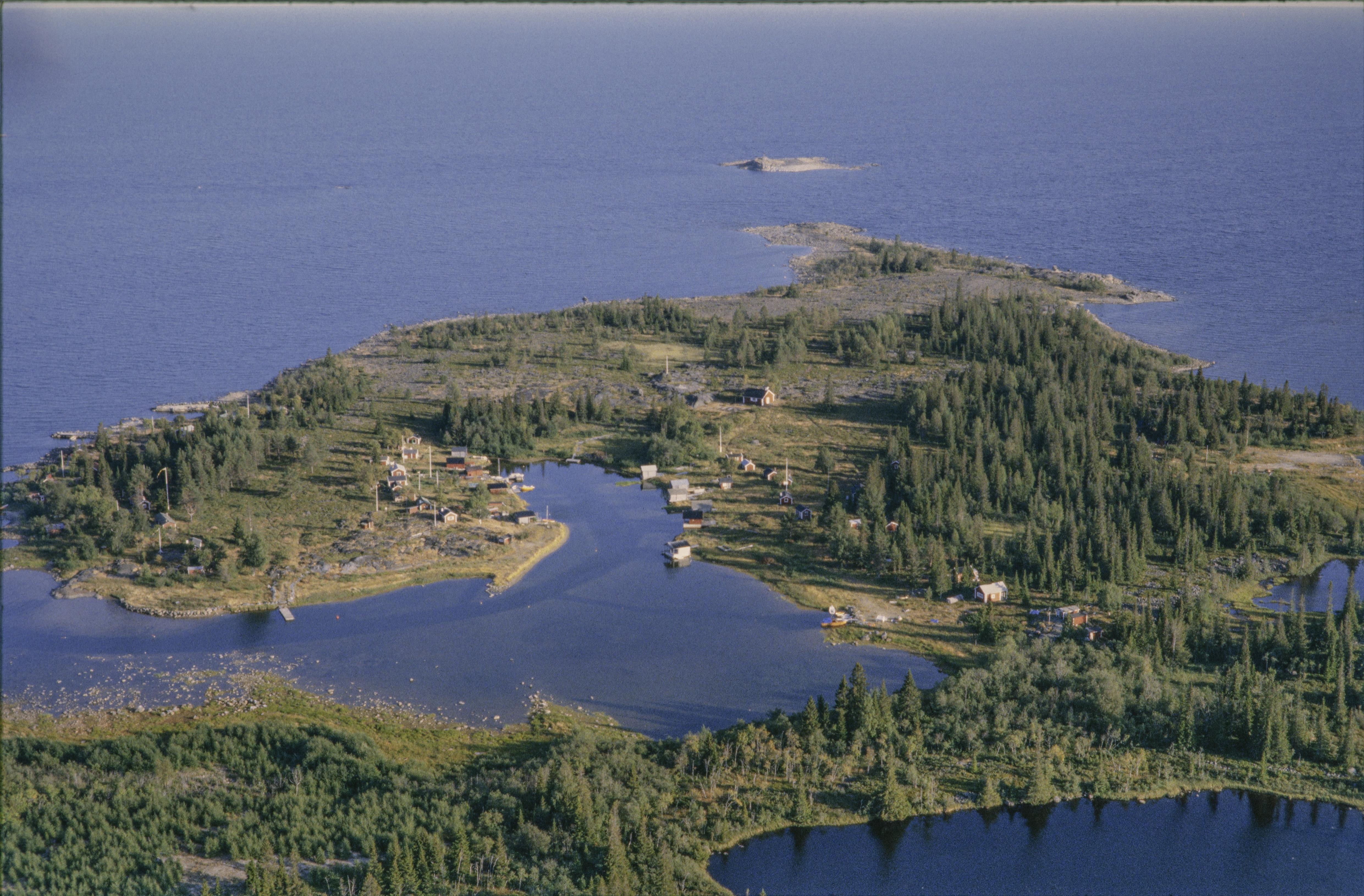 Jan Norrman, Nederluleå 991:1