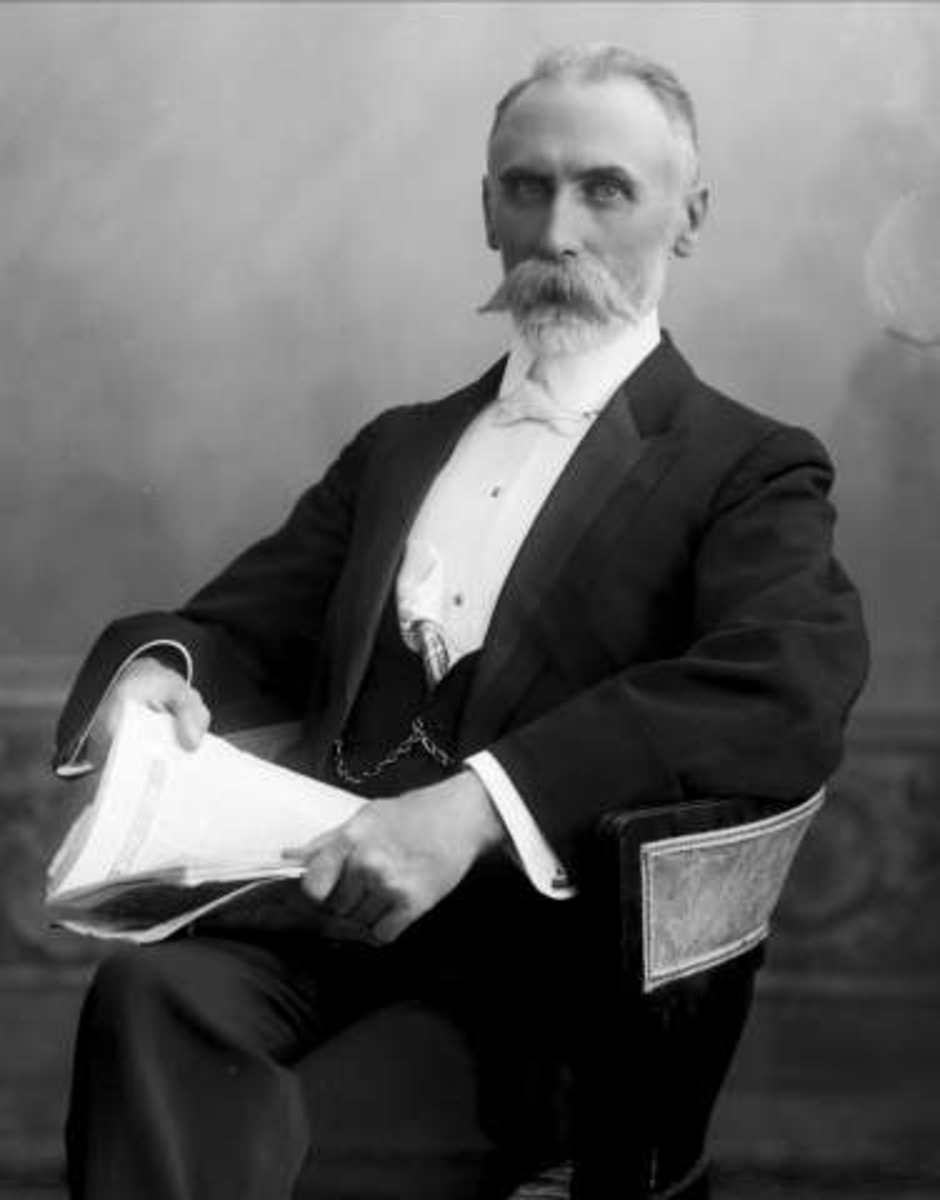 Gustav Borgen, NFB.01017
