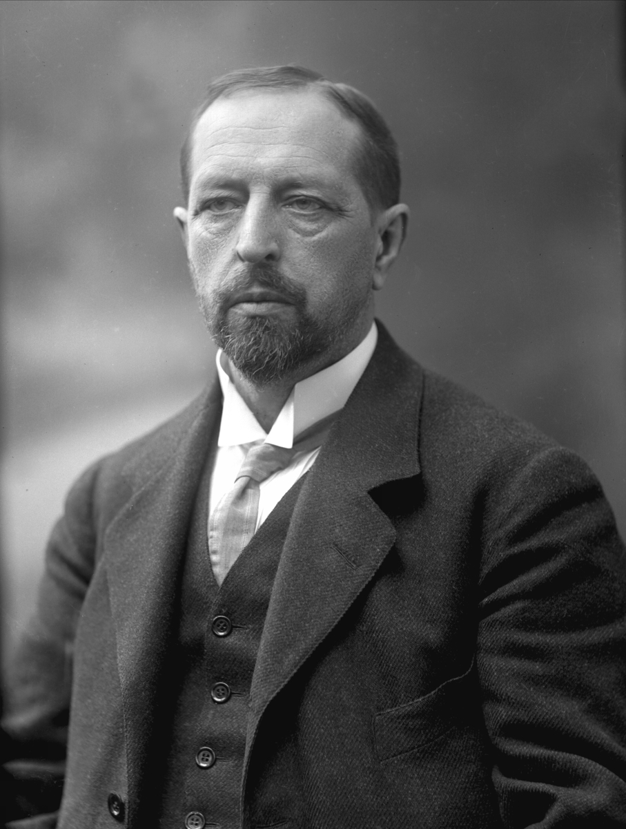 Gustav Borgen, NFB.28818