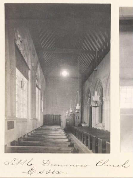 Scamell, George (Mr), National Photographic Record and Survey