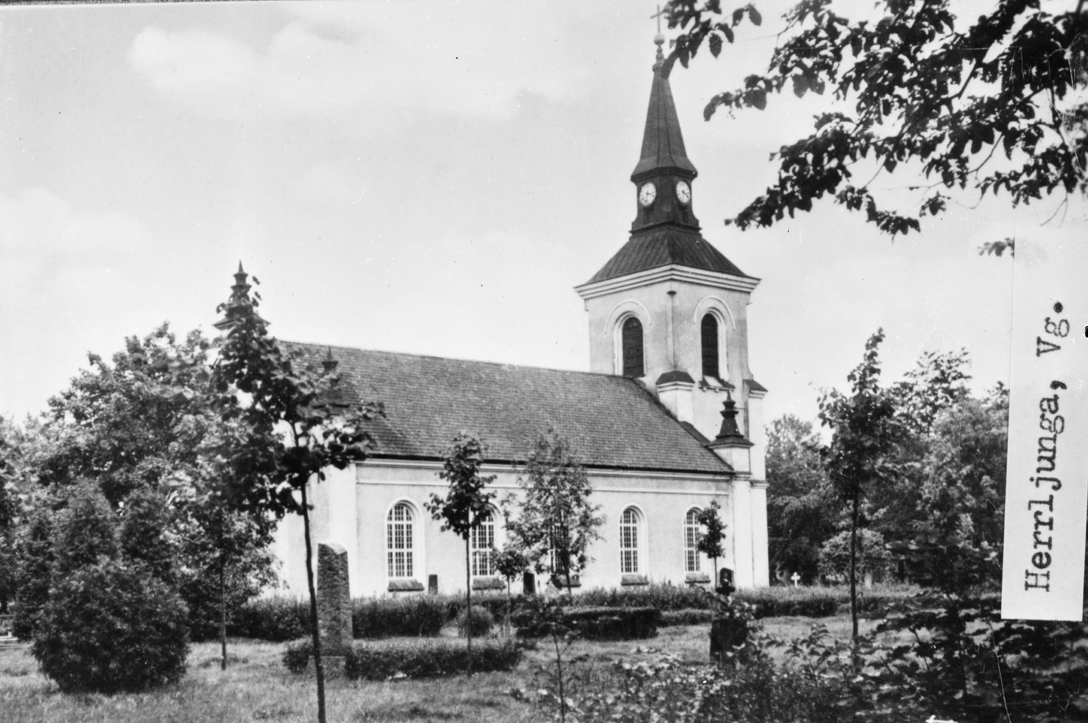 Bertil Berthelson, Remmene kyrka