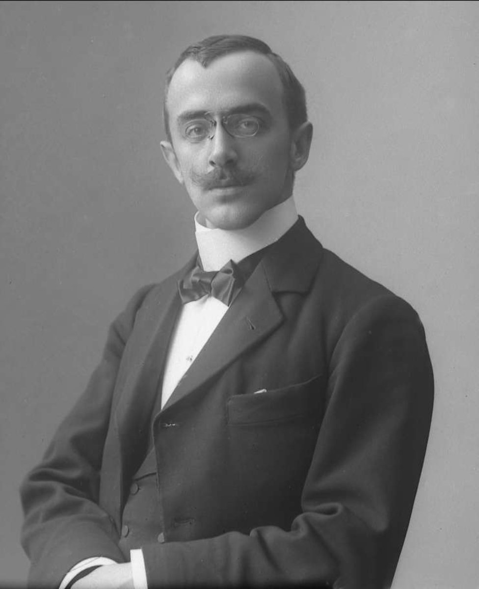 Gustav Borgen, NFB.50052
