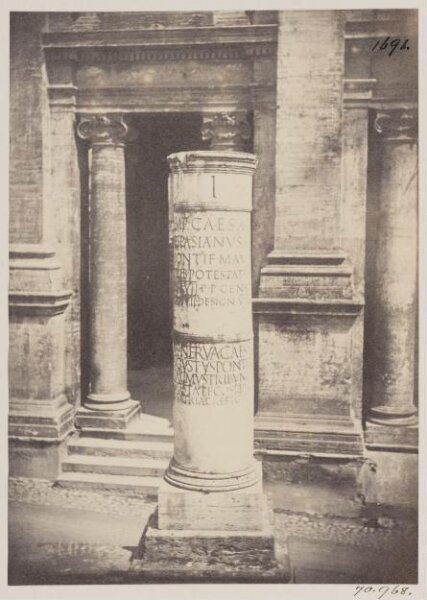 Parker, John Henry, Photograph