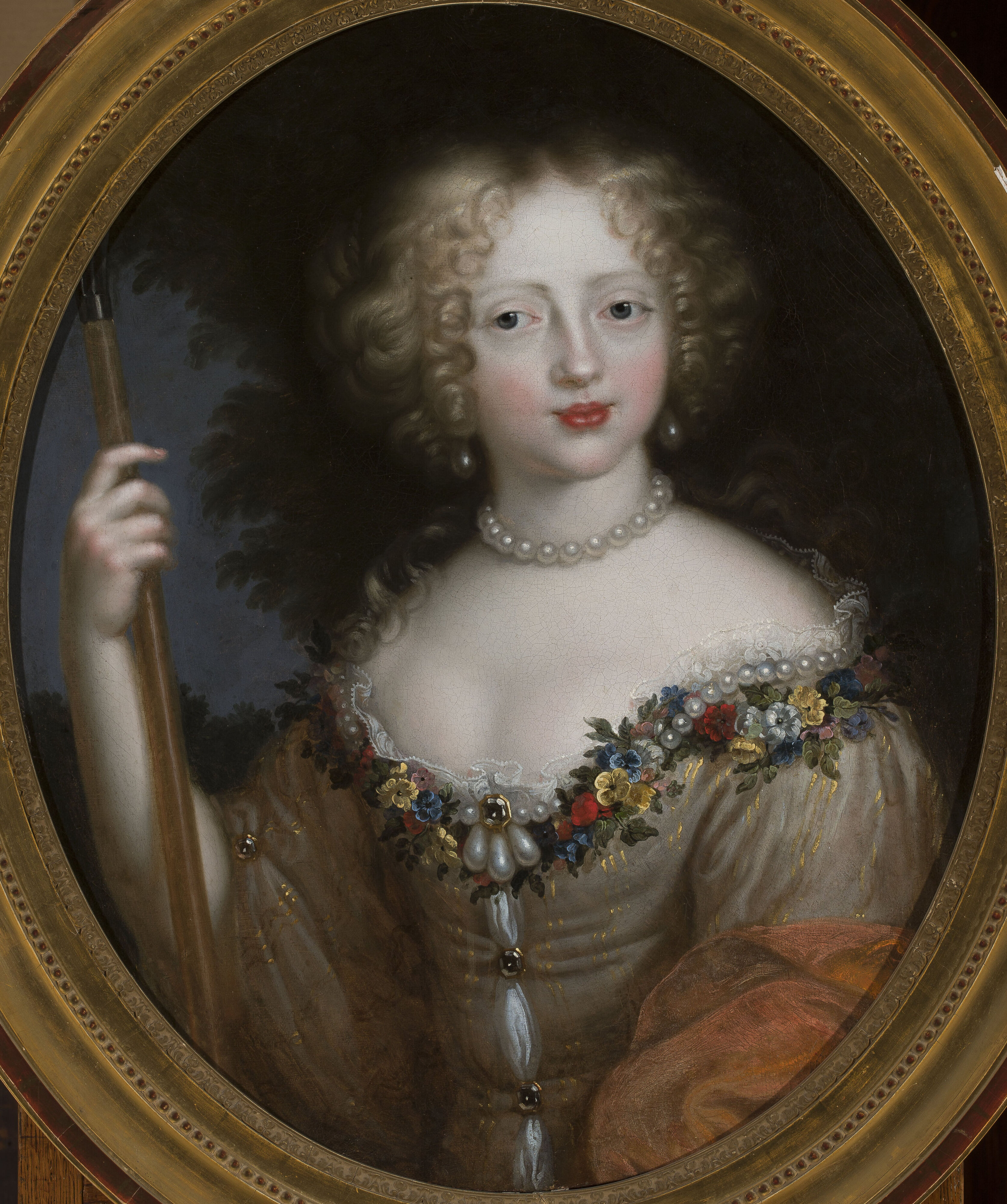 Pierre Mignard I, Portrait of a young woman
