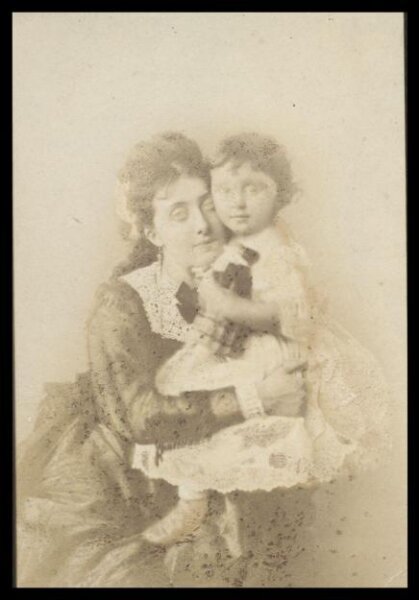 London Stereoscopic and Photographic Company, Guy Little Theatrical Photograph