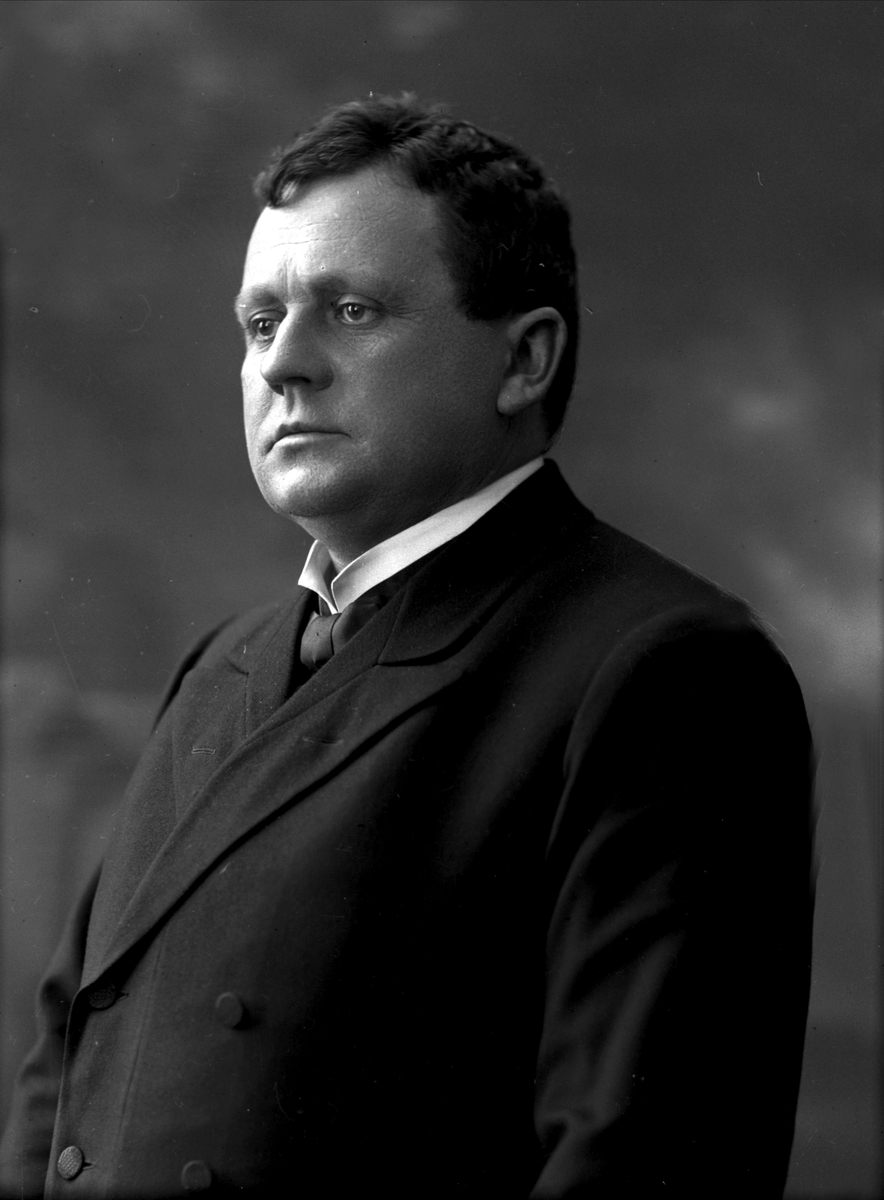 Gustav Borgen, NFB.05770