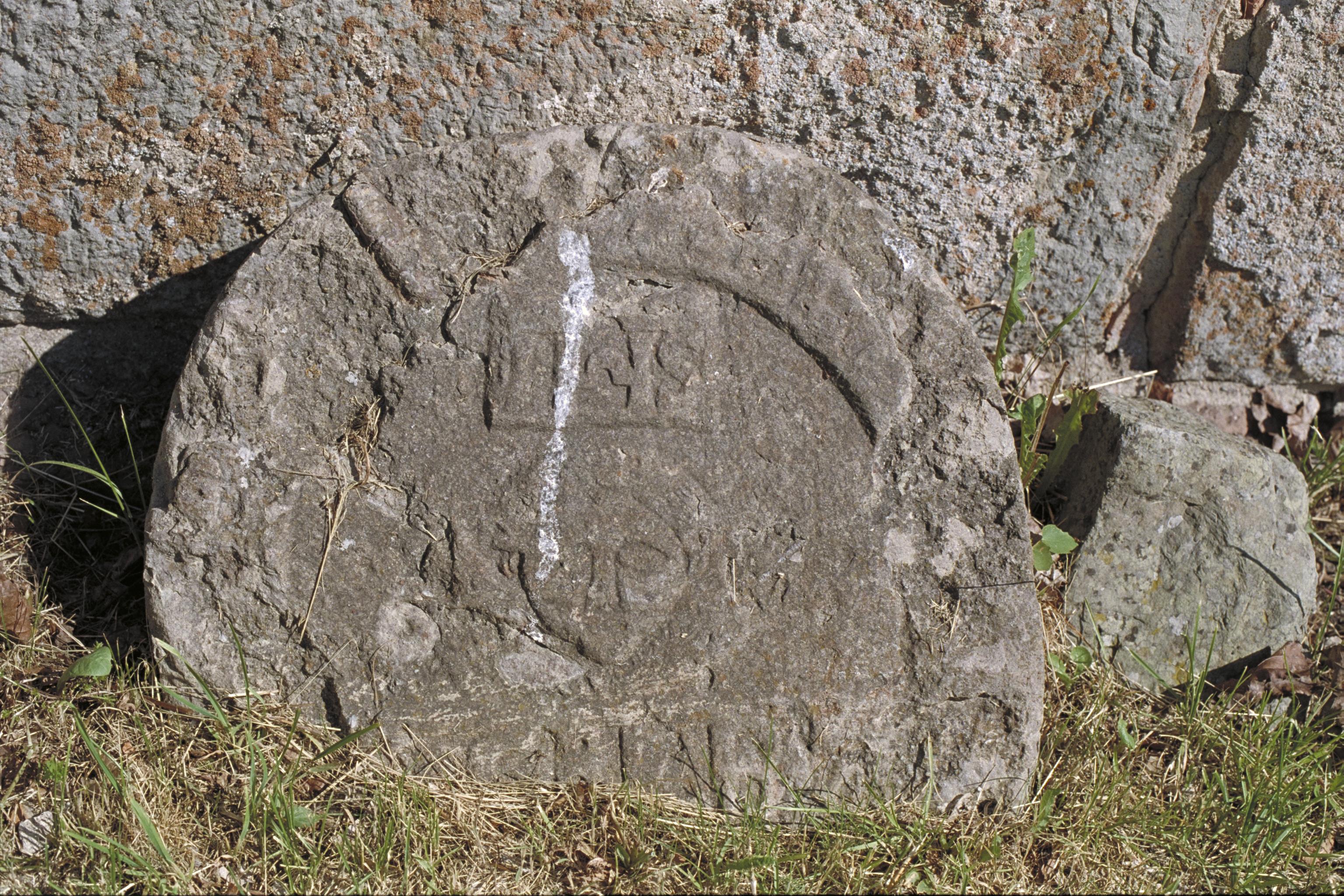 Bengt A Lundberg, Suntaks gamla kyrka
