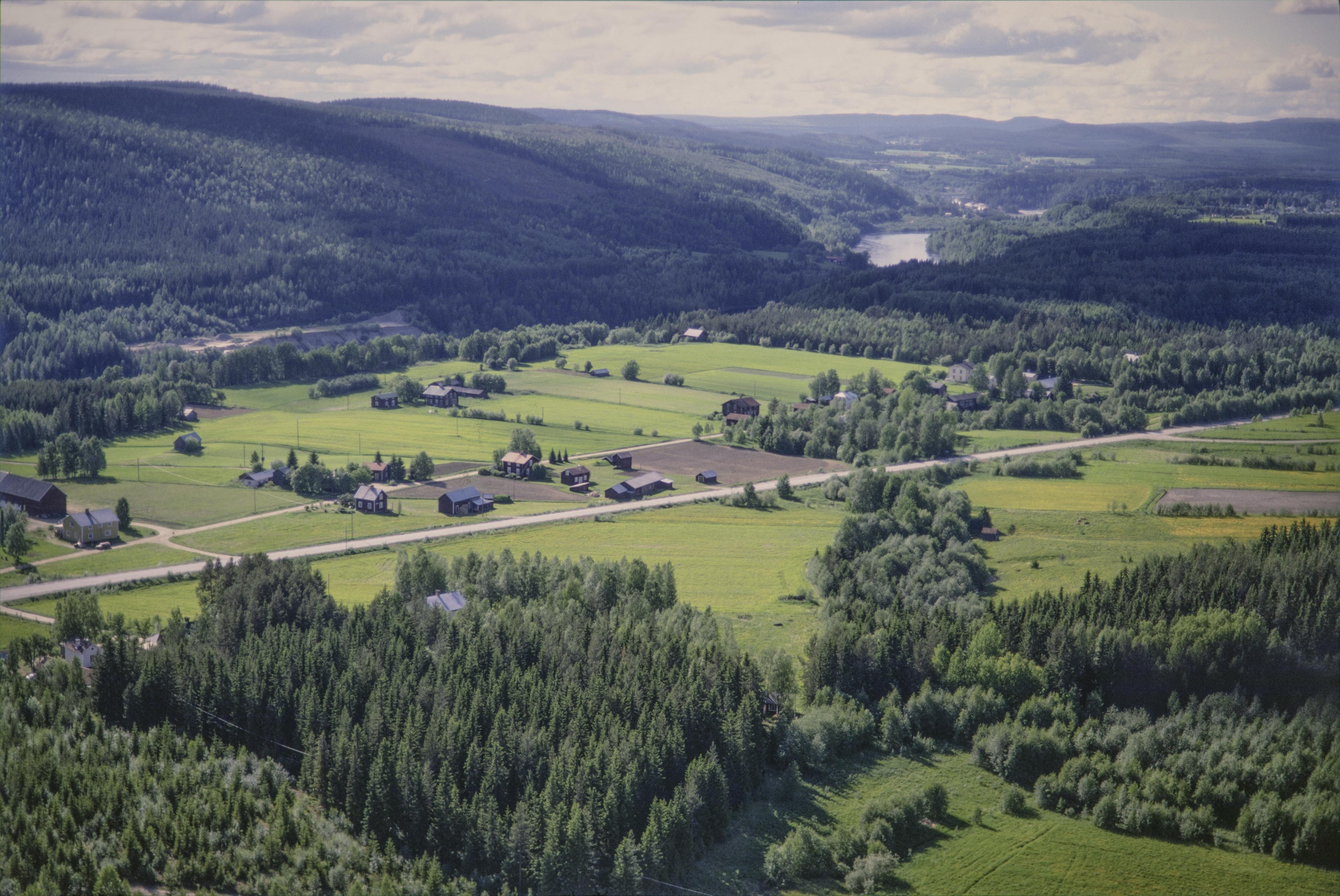 Jan Norrman, Lidgatu