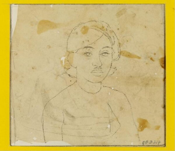 Unknown, Drawing
