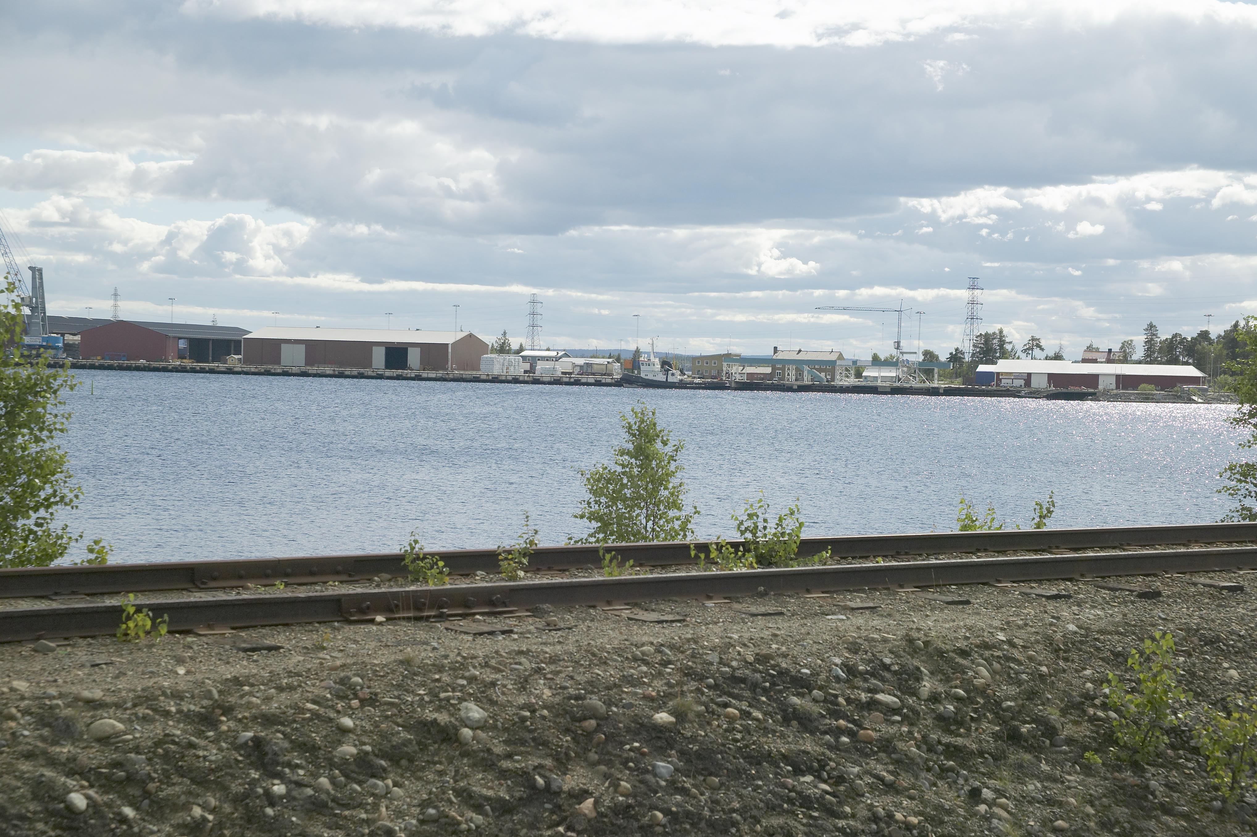 Bengt A Lundberg, Skellefteå
