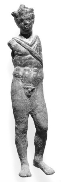 Unknown, Statuette of Hermes