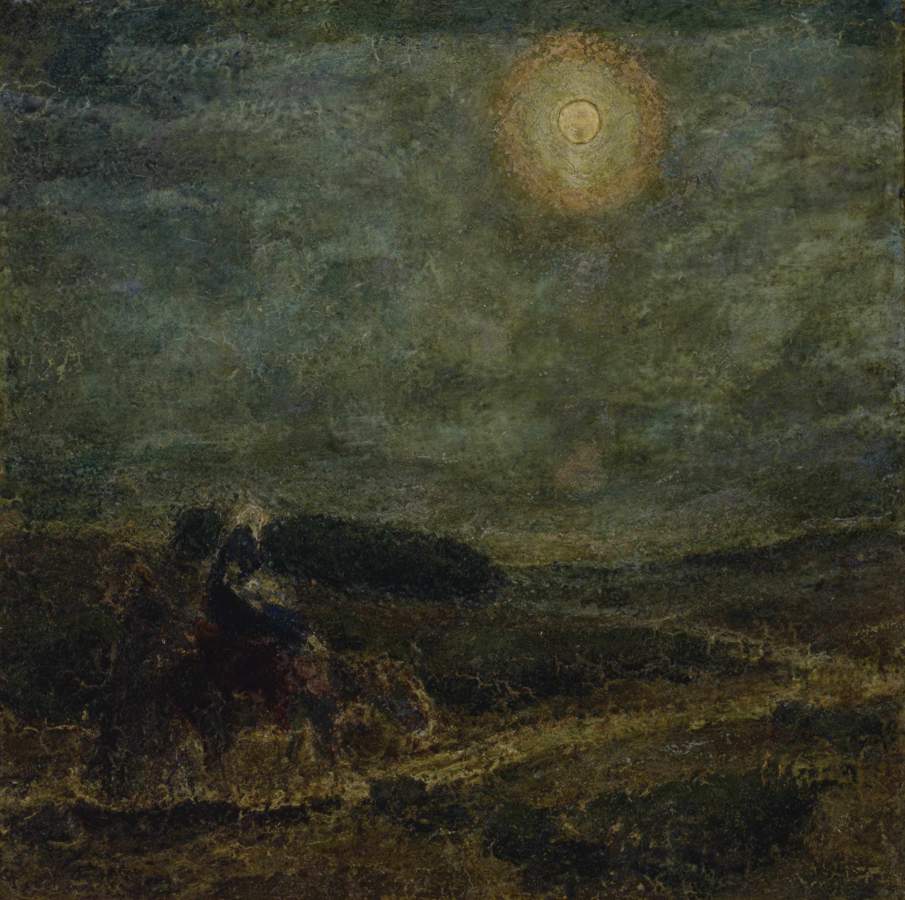 Henry Ossawa Tanner, Flight into Egypt
