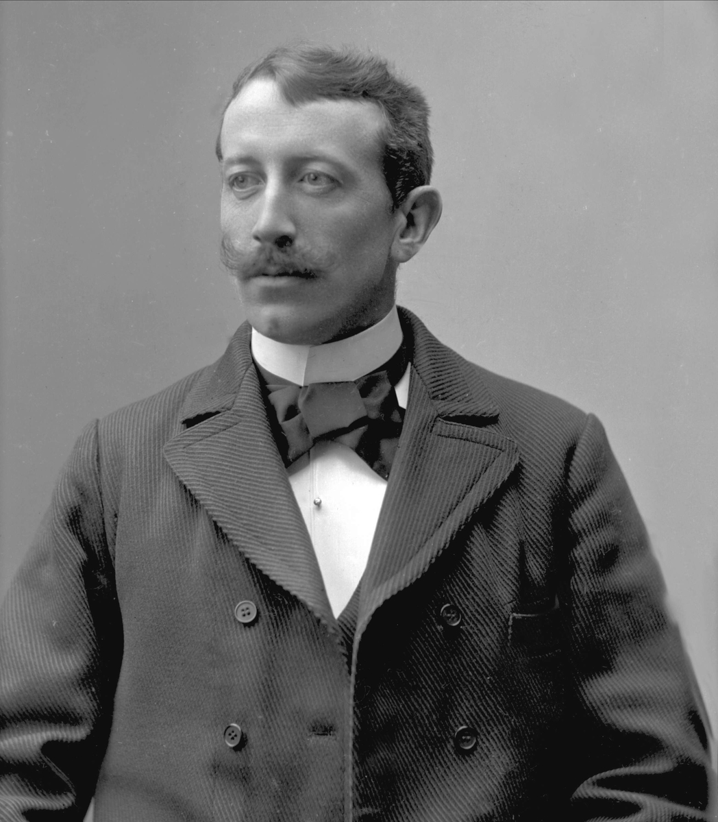 Gustav Borgen, NFB.31324