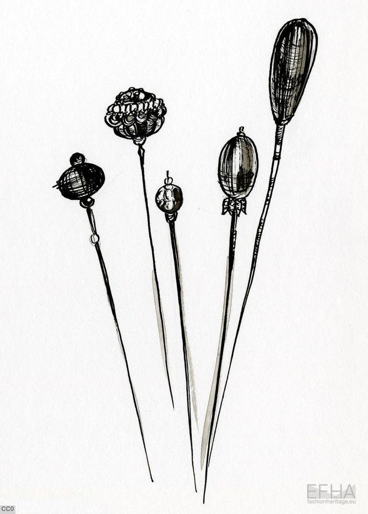 David Ring, hatpin