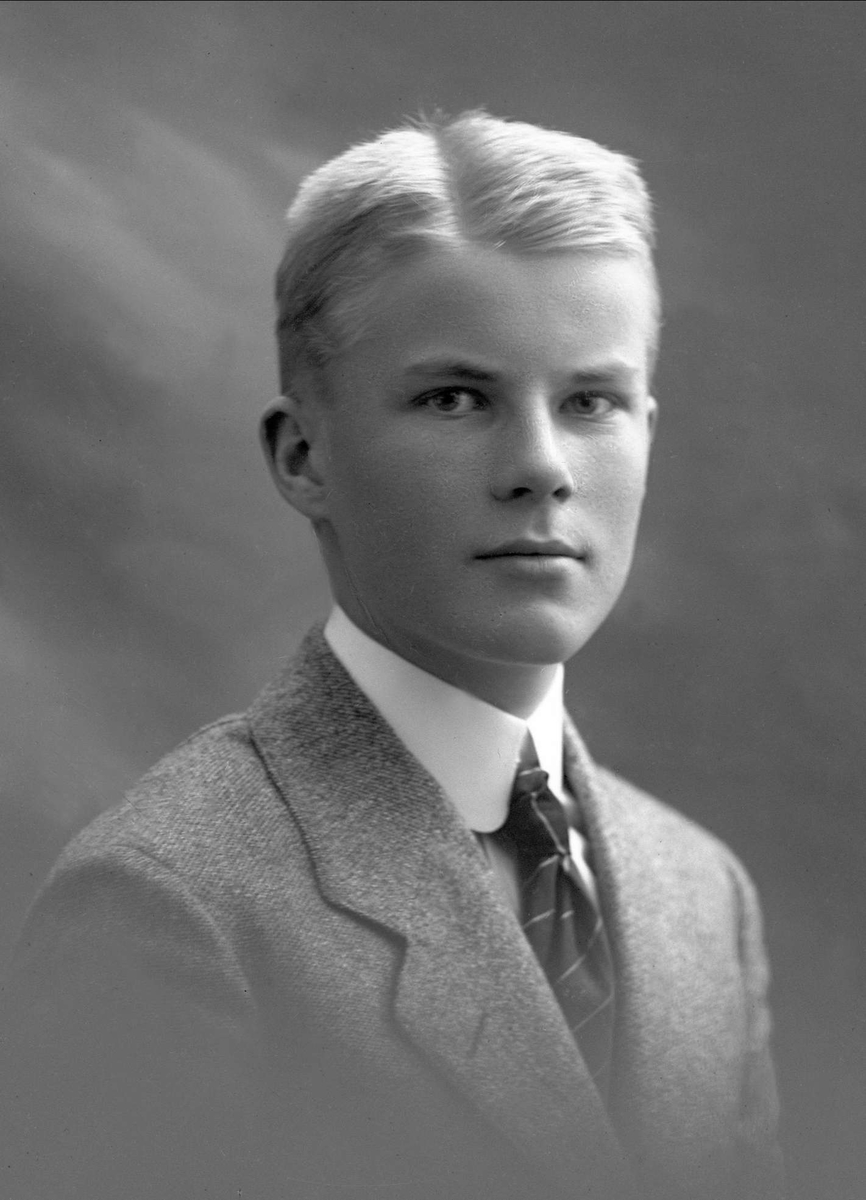 Gustav Borgen, NFB.50232