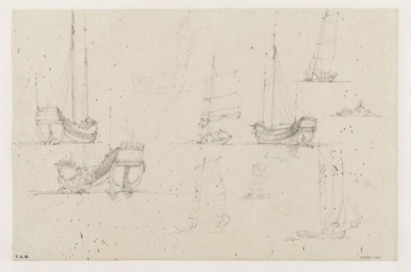 George Chinnery, Drawing