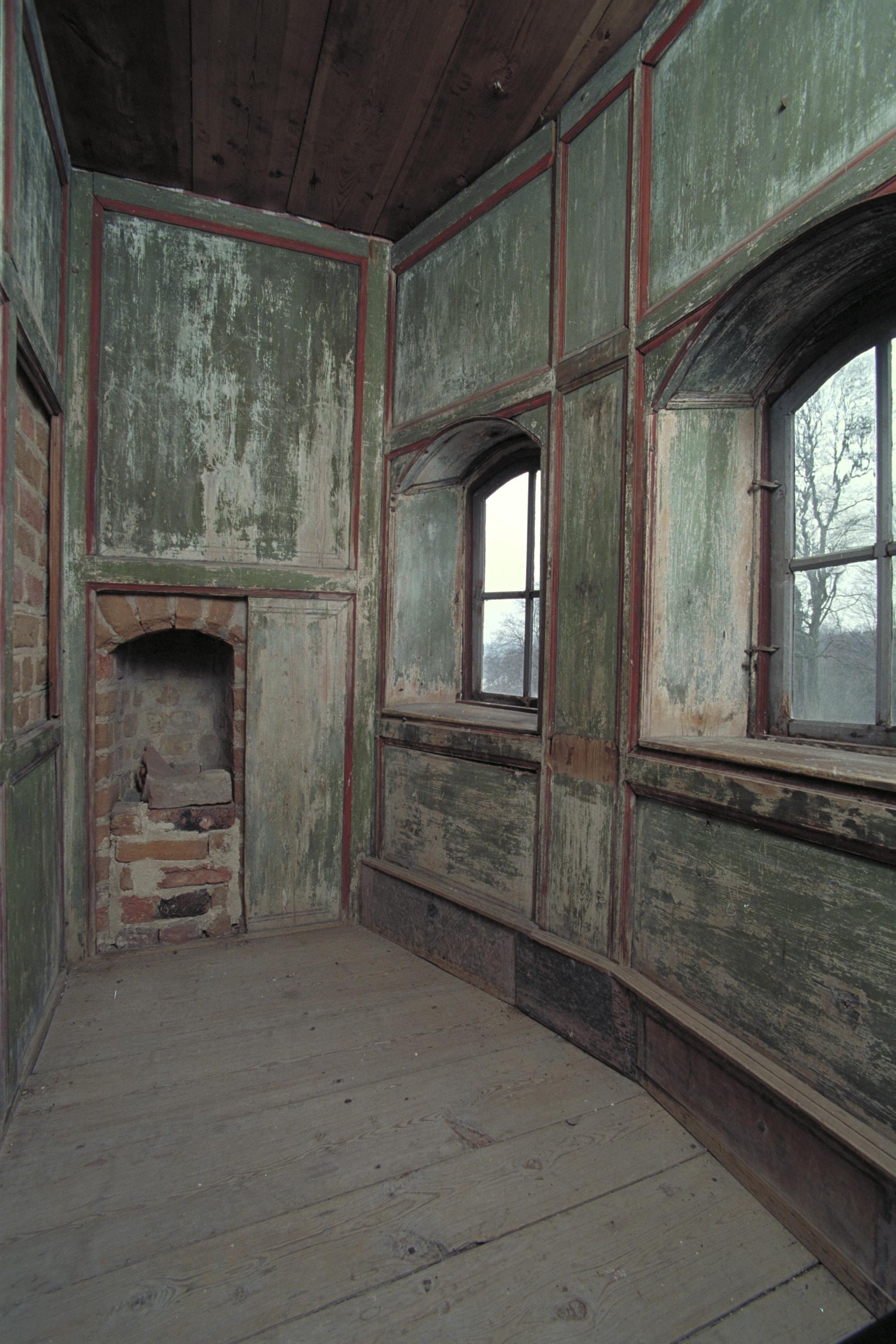 Bengt A Lundberg, Rydboholms slott