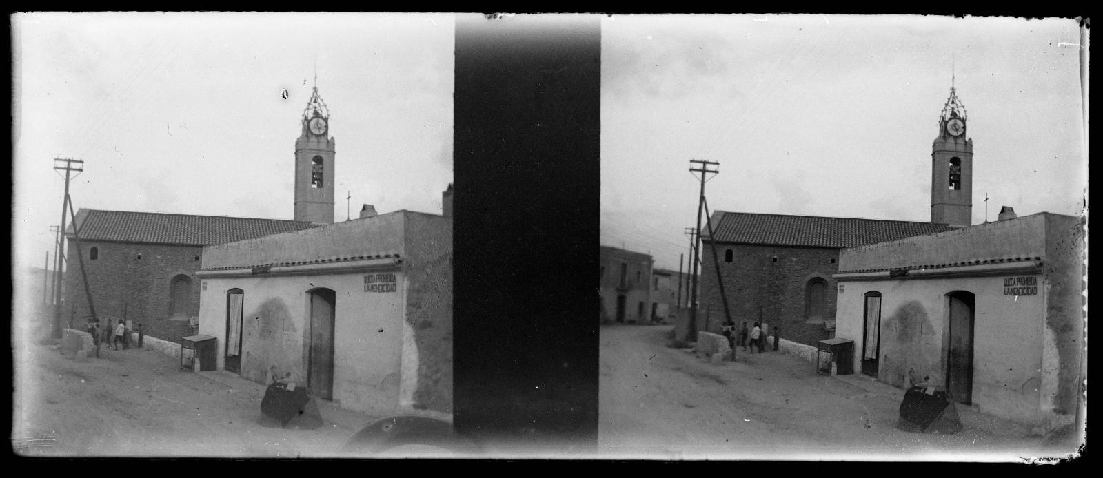 Desconegut, Montgat