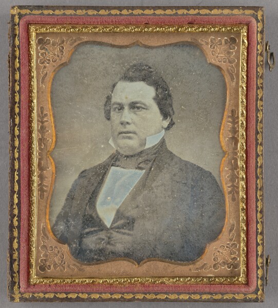 Unknown, [Portrait of a Man]