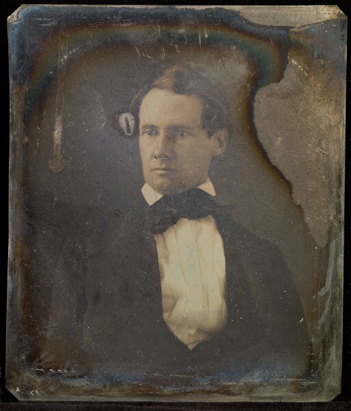 Jacob Byerly, [Portrait of a Man]