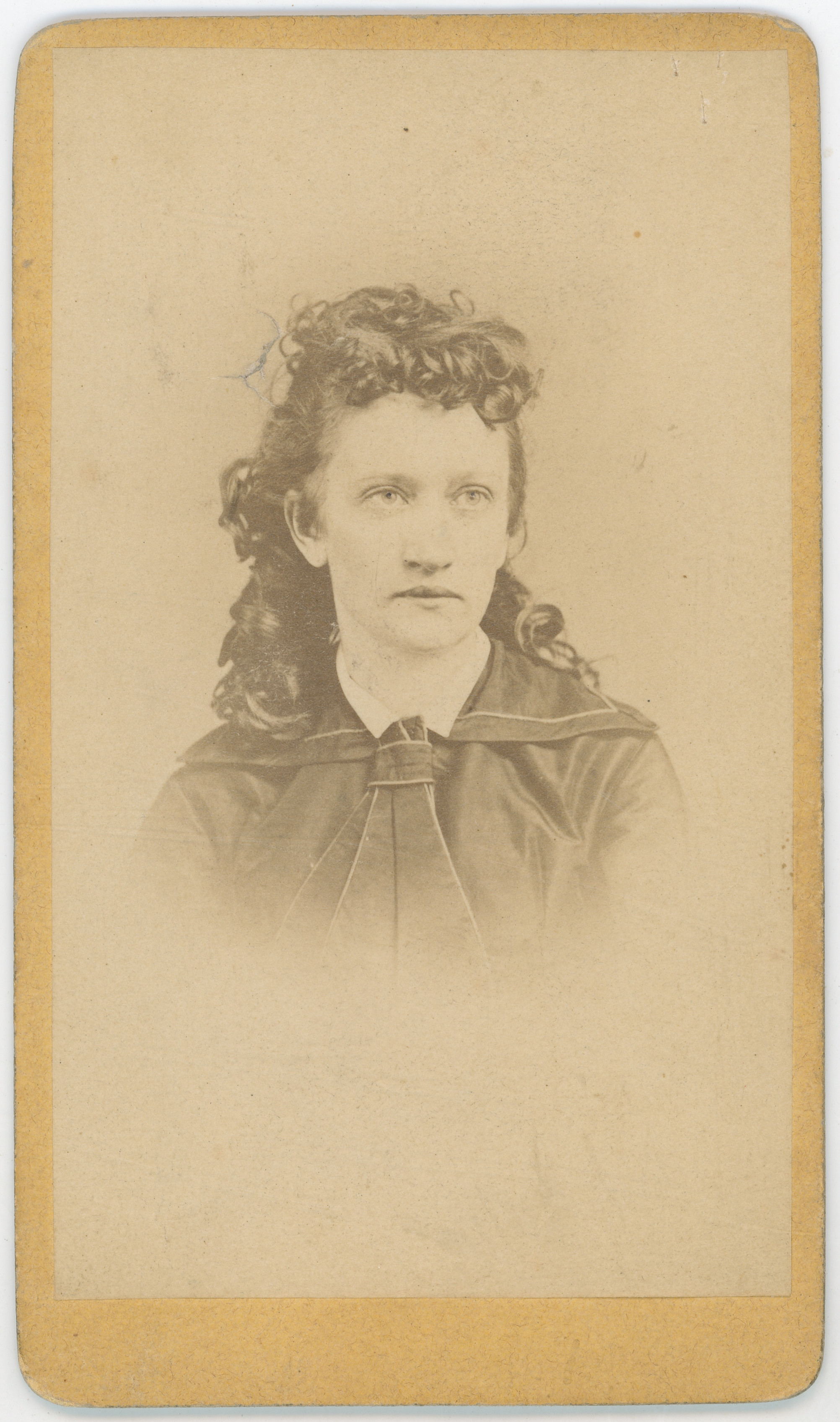 nepoznat, Portret djevojke