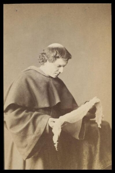 London Stereoscopic and Photographic Company, Guy Little Theatrical Photograph